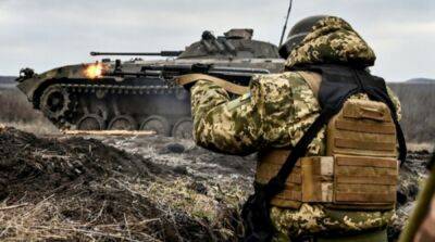 Украинские защитники ликвидировали за сутки более полутысячи оккупантов