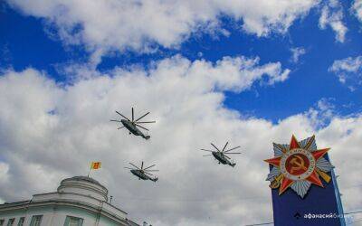 В Тверской области усиливают меры безопасности в День Победы