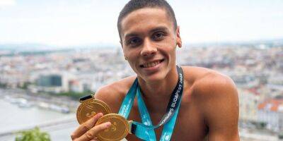 Из медали сделал золотые бантики: ради детей спортсмен из Румынии переплавил высшую награду чемпионата мира