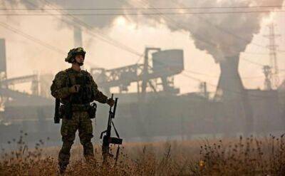 В Украине отмечают День пехоты