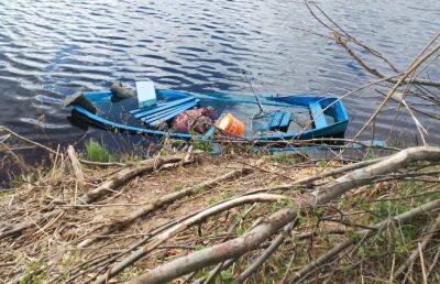 В Тверской области при странных обстоятельствах на реке Медведице погиб мужчина