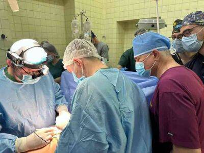 В Одессе провели третью операцию по пересадке сердца | Новости Одессы