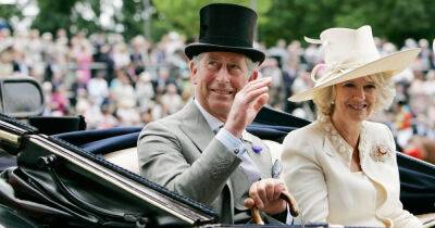 Церемония коронации Чарльза III и его жены Камиллы: онлайн-трансляция