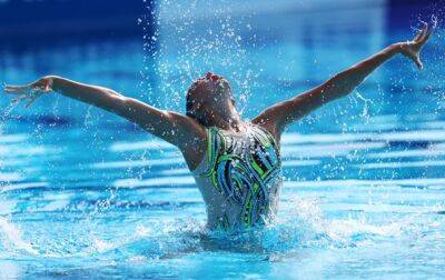 Федина стала призеркой этапа Кубка мира по артистическому плаванию