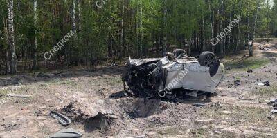 В России назвали «терактом» взрыв автомобиля Прилепина. Заявили, что задержали вероятного подозреваемого