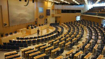Швеция приняла закон о борьбе с терроризмом, учитывающий требования Турции