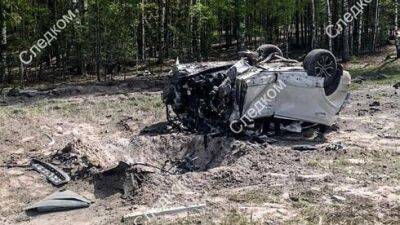 В России взорван автомобиль идеолога войны с Украиной Захара Прилепина: подробности
