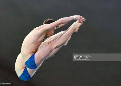 Украина завоевала первую медаль на втором этапе обновленного Кубка мира по прыжкам в воду