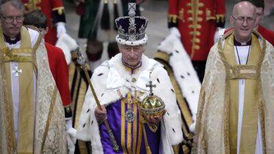 Карл III официально стал королём Британии