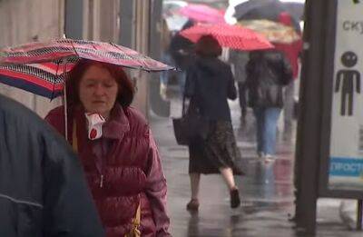 Доставайте зонтики и теплые вещи: 7 мая в Украине будет прохладно и дождливо – прогноз Диденко