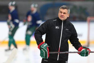 Главный тренер Белоруссии Квартальнов прокомментировал разгромную победу над "Россией 25"