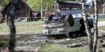 Подрыв автомобиля Прилепина. В МИД РФ обвинили Украину и США в причастности к инциденту