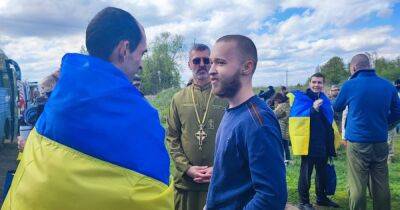 Новый обмен пленными: домой вернулись 45 защитников и защитниц Украины (фото)