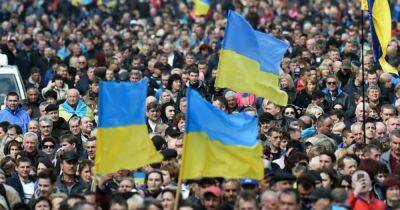 Андрей Мельник - Флаг РФ под запретом: суд в Берлине разрешил демонстрацию флагов Украины на 8 и 9 мая - focus.ua - Россия - Украина - Германия - Берлин