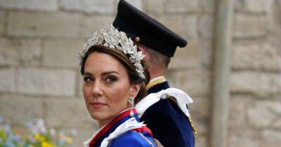 Затмила королеву. Кейт Миддлтон появилась на коронации Чарльза III в невероятном образе