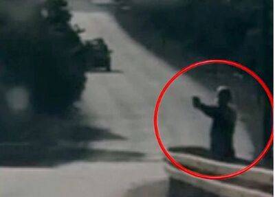 Житель Ган-Нер застрелил араба после драки между водителями