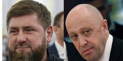 «Не способны поддерживать усилия». Пригожин и Кадыров планируют обвинить Минобороны РФ в неудачах в Бахмуте — ISW