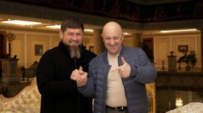 Кадыров и Пригожин планируют перевести вину за неудачи в Бахмуте на Минобороны рф – ISW