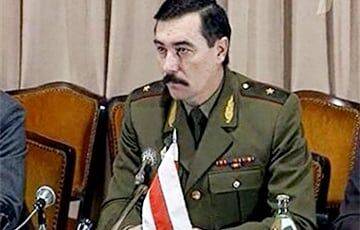 24 года назад был похищен генерал Юрий Захаренко