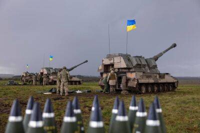 Это приговор для оккупантов: ЕС выделяет космическую сумму на боеприпасы Украине