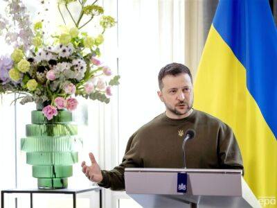 Зеленский рассказал, когда Украина будет готова начать контрнаступление
