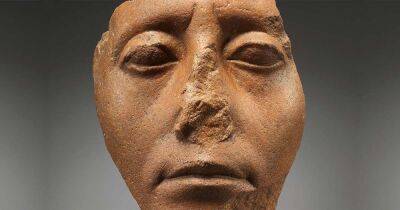 Виноваты не только вандалы. Ученые объясняют, почему древние статуи остались без носа (фото) - focus.ua - Украина - Египет - Турция - Находка