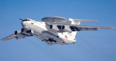Планировали подорвать А-50: ФСБ сообщила о задержании новых "диверсантов ГУР"