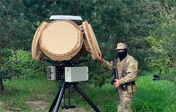 Украина начала получать израильские радары для предупреждения о ракетных ударах