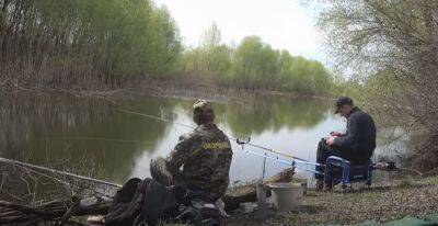 Рыбалка во время военного положения: всех любителей отдыха с удочкой предупредили