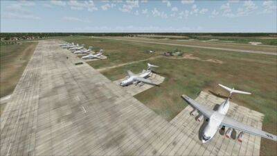 В россии заявили о якобы пресечении атаки украинских дронов на аэродроме Северный