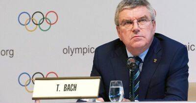 Глава МОК "послал" правительства, требующие не пускать Россию и Беларусь на Олимпиаду