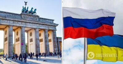 В Берлине суд отменил запрет на украинские флаги 8 и 9 мая – подробности