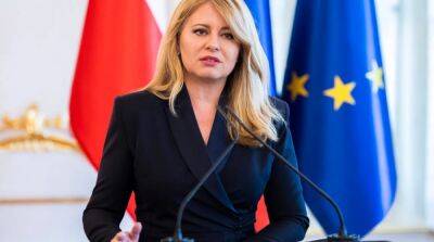 Президент Словакии приняла отставку Хегера и назвала имя нового главы правительства