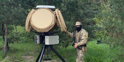 Украина начала получать от Израиля радары для оповещения о ракетных атаках — фото