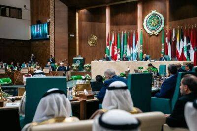 Лига арабских государств проголосовала за восстановление членства Сирии