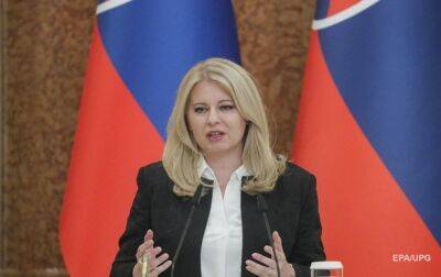 Зузана Чапутова - Эдуард Гегер - В Словакии будет новое правительство - korrespondent.net - Украина - Словакия - Словаччина