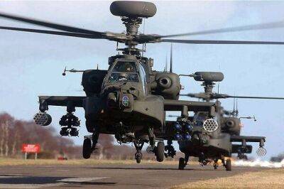 Мариуш Блащак - Остин Ллойд - США отправят в Польшу 8 вертолетов Apache - unn.com.ua - США - Украина - Киев - Вашингтон - Польша - Варшава