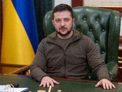 Все, кто помогает Украине, – защитники мира – Зеленский