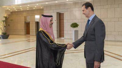 Сирия вернулась в Лигу арабских государств
