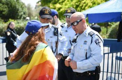 Открытый дом Иерусалима получил угрозы перед проведением ЛГБТ-парада