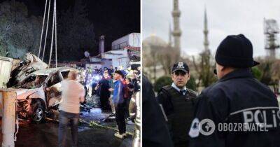 ДТП в Турции – в Турции произошла масштабная авария, 12 человек погибли, 31 ранены – фото