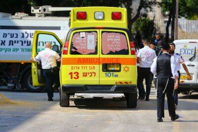 Молодая женщина застрелена ночью в центре Хайфы