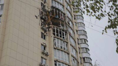 Атака на Киев: в администрации назвали количество пострадавших
