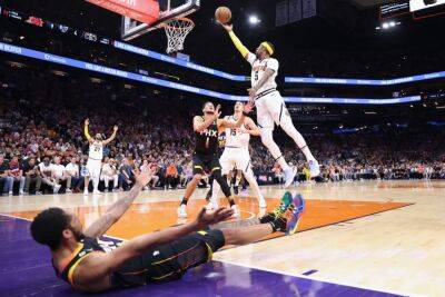 Финикс обыграл Денвер, Филадельфия в овертайме победила Бостон в НБА
