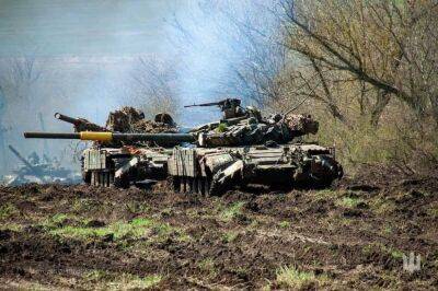 439-е сутки полномасштабного вторжения россии в Украину: ситуация на фронте и потери врага