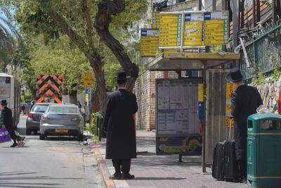 Гендерная сегрегация в Ашдоде: харедим не пускают в автобусы женщин