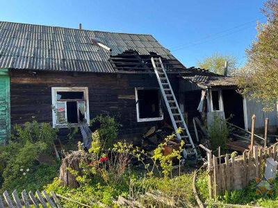 Новогрудчанин спас соседа из горящей квартиры