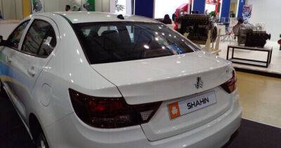 Saipa экспортирует иранские автомобили в Россию и Белоруссию