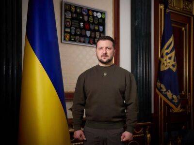 Зеленский о дне победы Украины: Пока не знаем даты победы, но это будет праздник