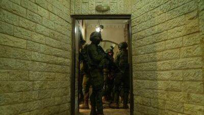 Спецслужбы Израиля обезвредили террористов, пытавшихся взорвать автобус в Бейтар-Илите